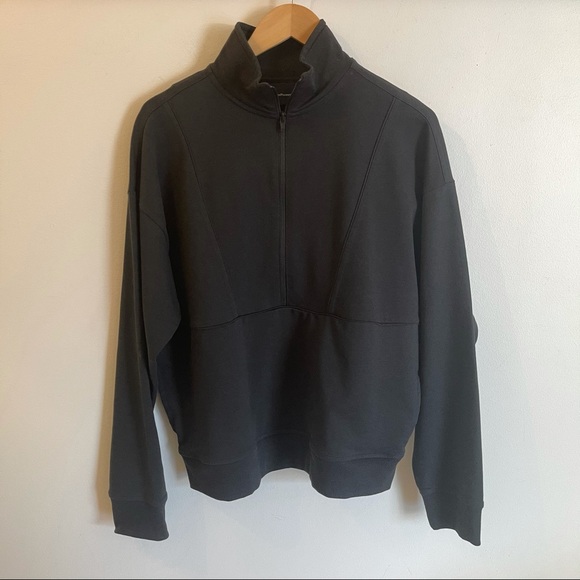 Richer Poorer Tops - Richer Poorer Terry Half Zip Pullover